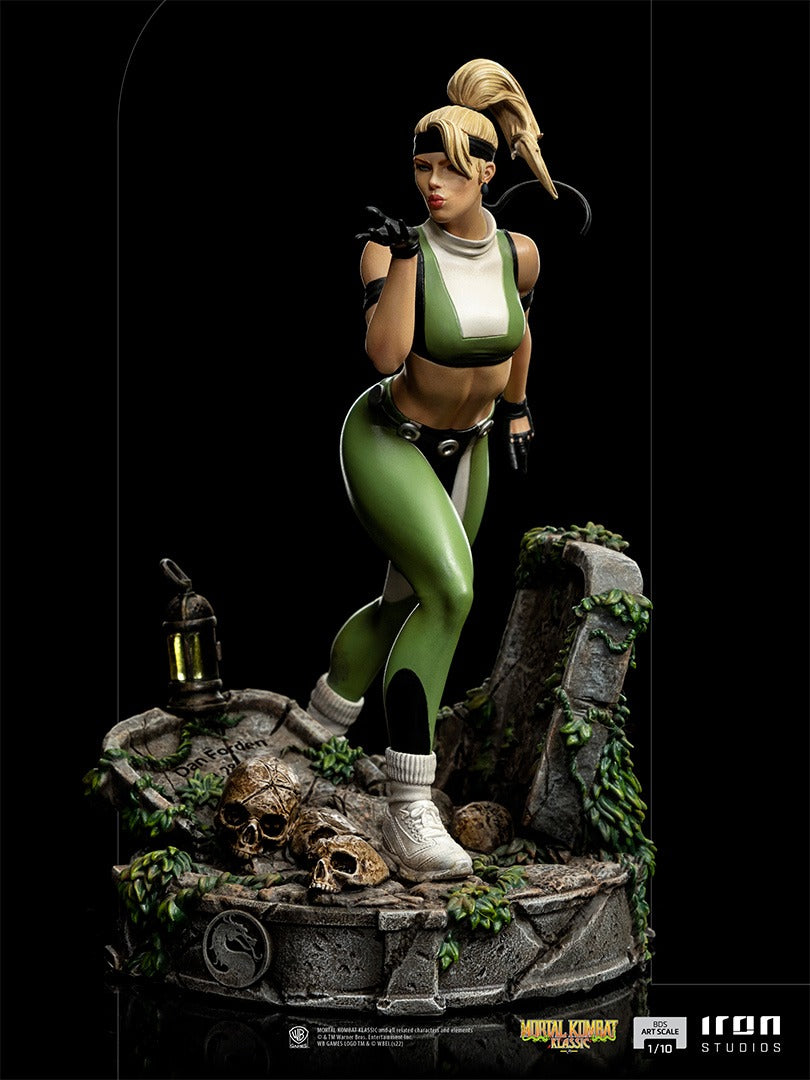 Sonya Blade - Mortal Kombat - BDS image 4