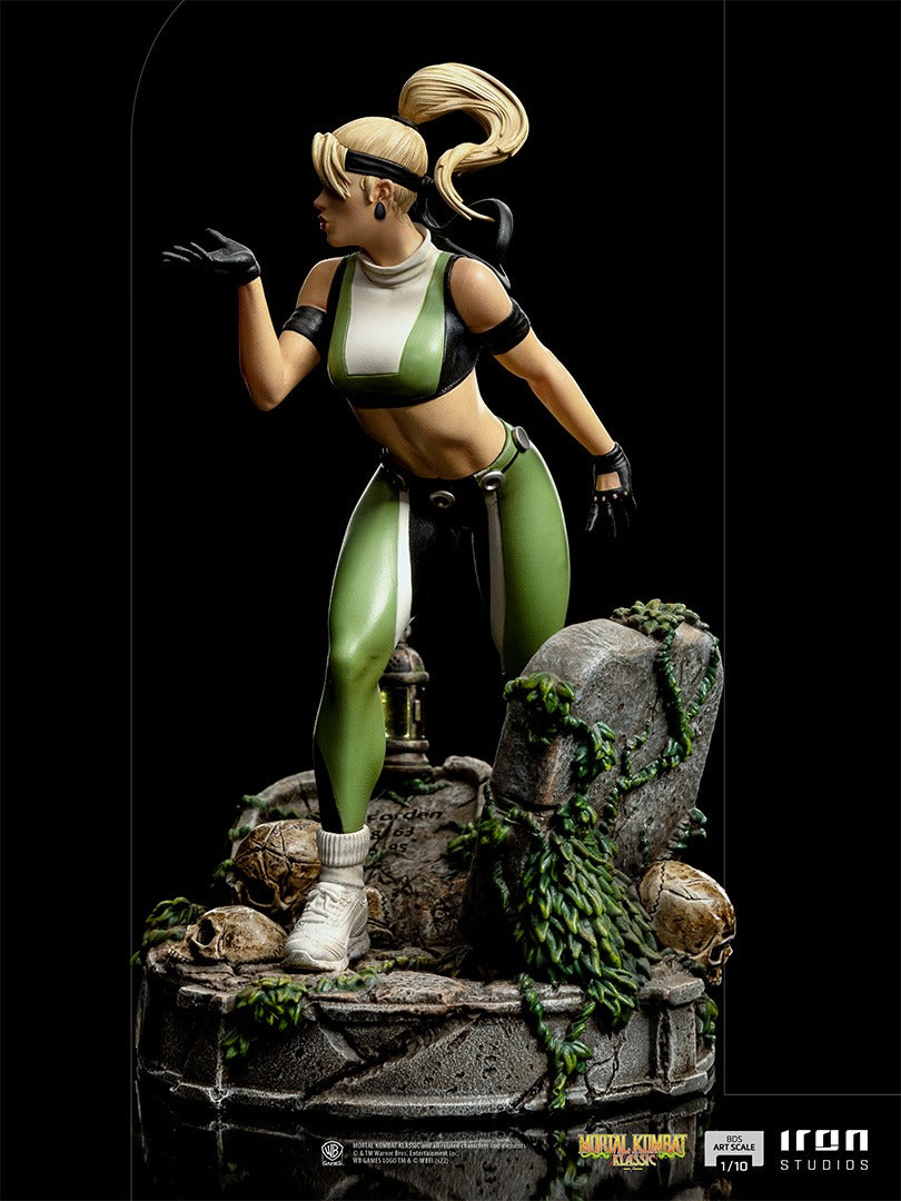 Sonya Blade - Mortal Kombat - BDS image 5