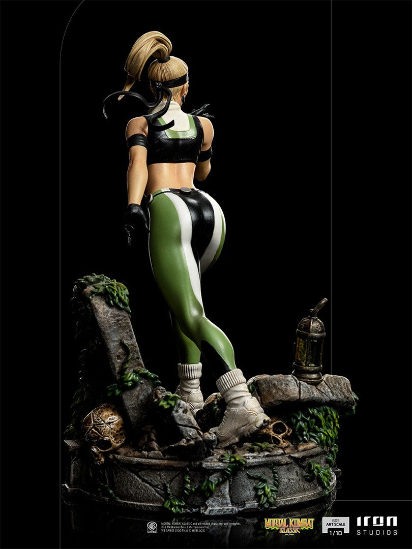 Sonya Blade - Mortal Kombat - BDS image 6