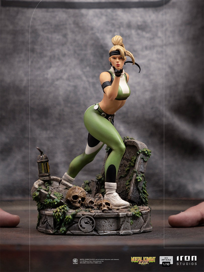 Sonya Blade - Mortal Kombat - BDS image 7
