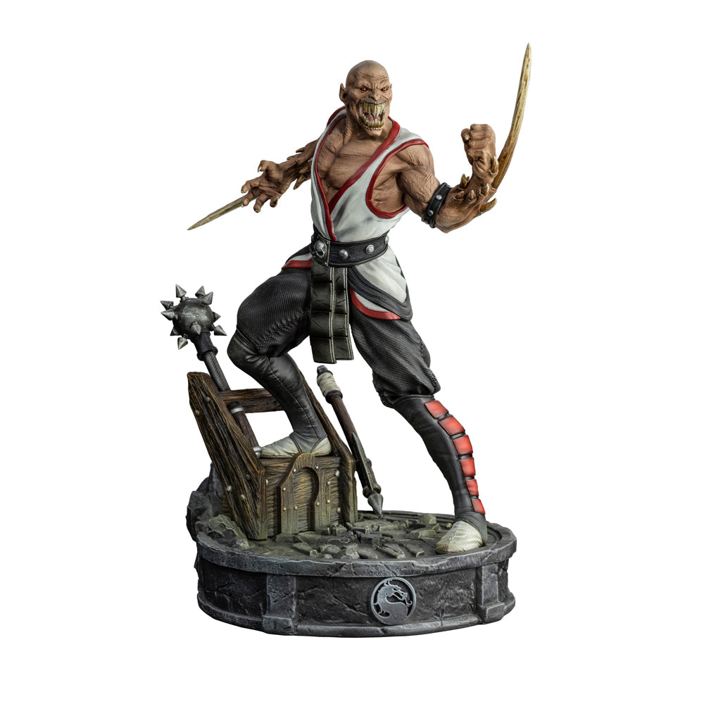 Baraka - Mortal Kombat - BDS image 2