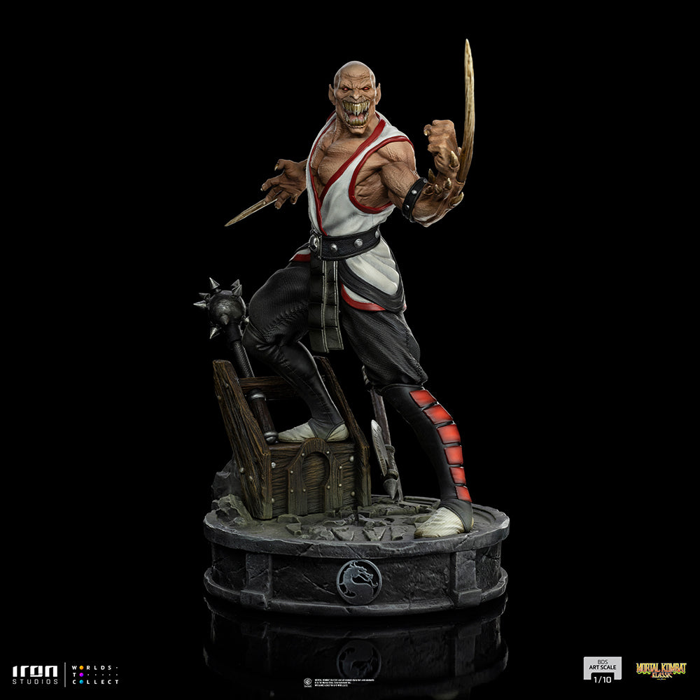 Baraka - Mortal Kombat - BDS image 3