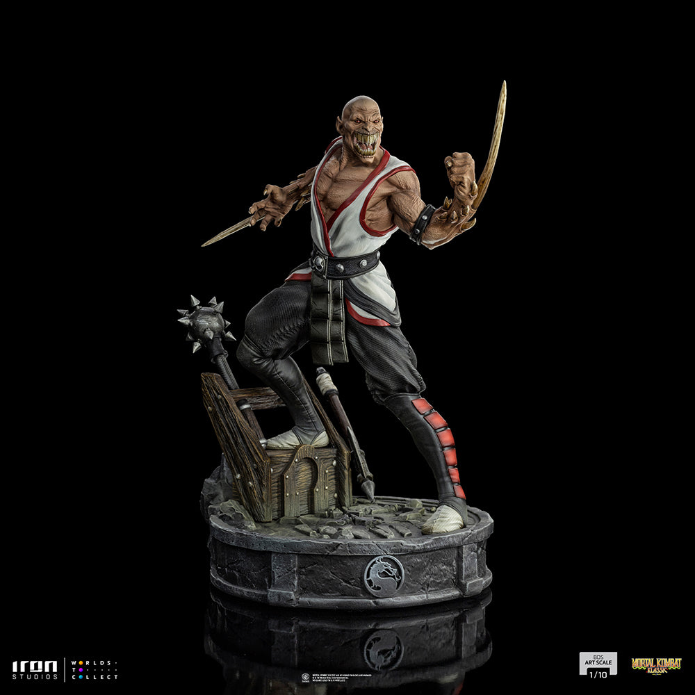 Baraka - Mortal Kombat - BDS image 4