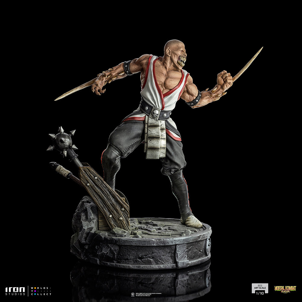 Baraka - Mortal Kombat - BDS image 5