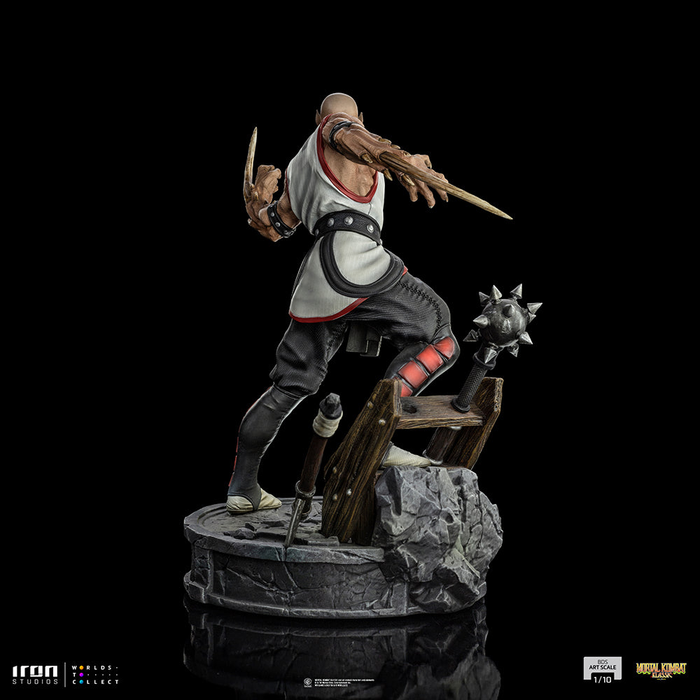 Baraka - Mortal Kombat - BDS image 6