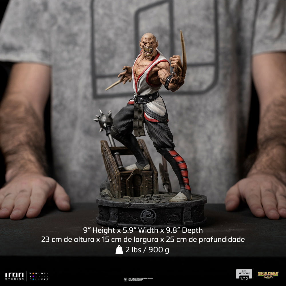 Baraka - Mortal Kombat - BDS image 7