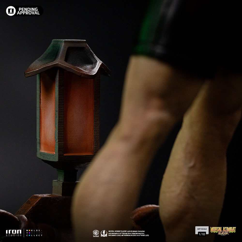 Johnny Cage - Mortal Kombat image 10