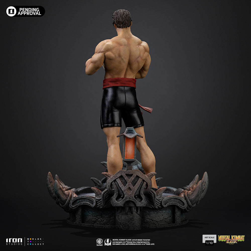Johnny Cage - Mortal Kombat image 4