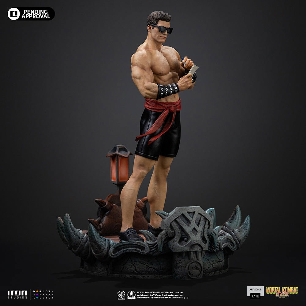 Johnny Cage - Mortal Kombat image 5