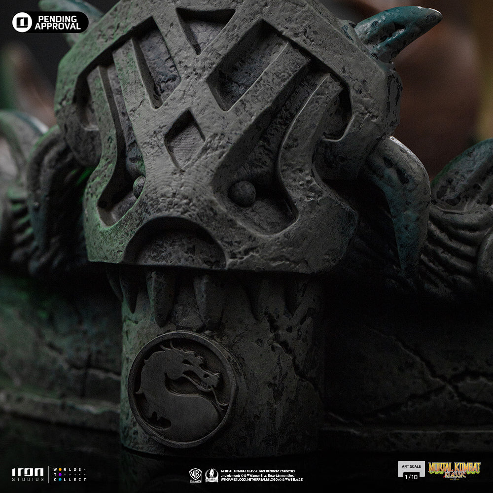 Johnny Cage - Mortal Kombat image 7