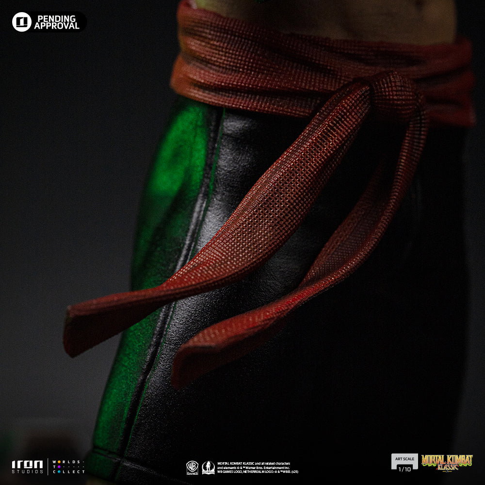 Johnny Cage - Mortal Kombat image 8