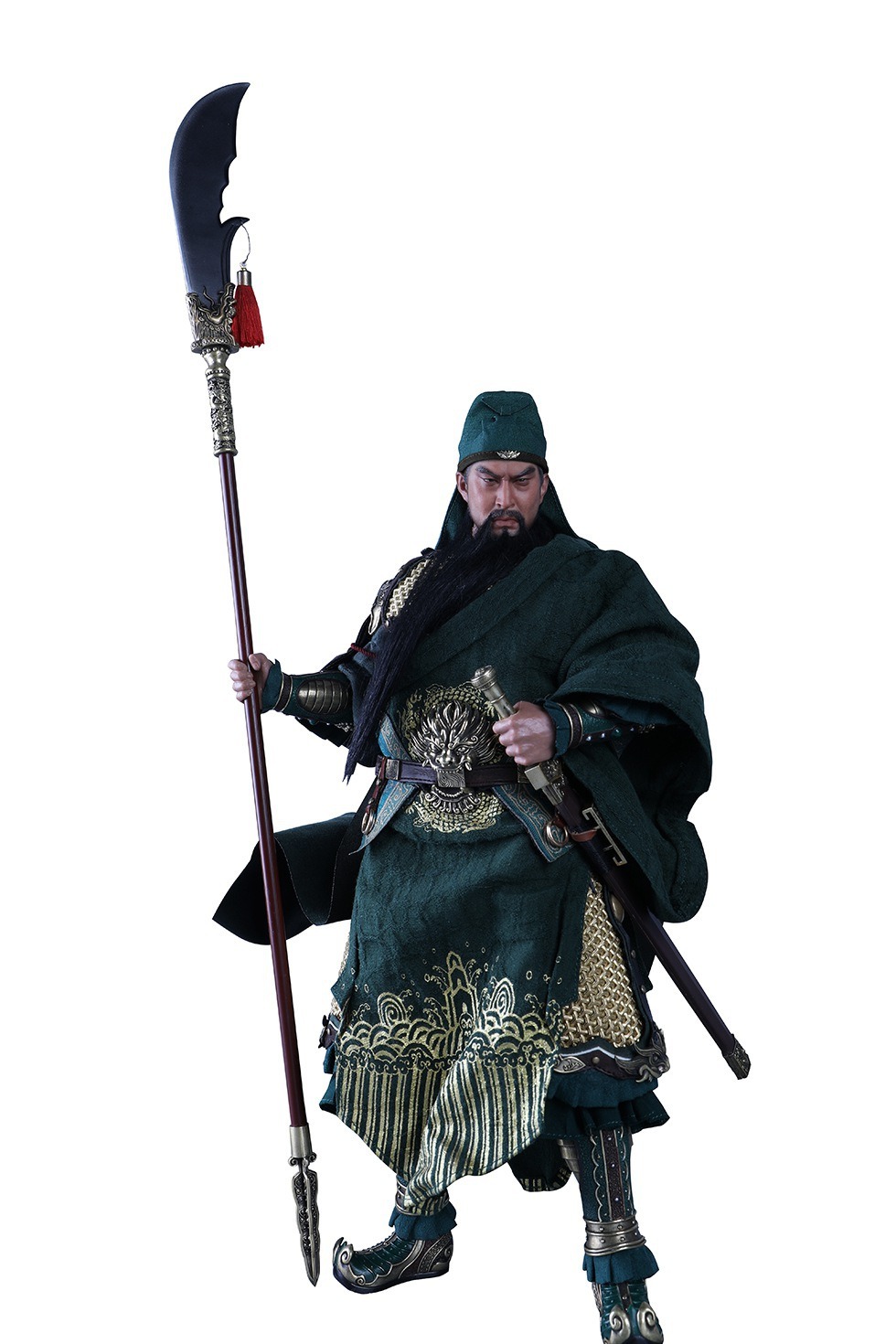 关羽3.0（纯铜黄武版） image 7
