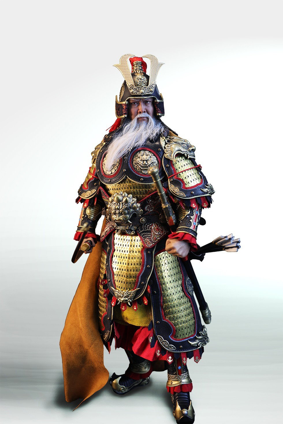 黄忠2.0（纯铜标准版） image 7
