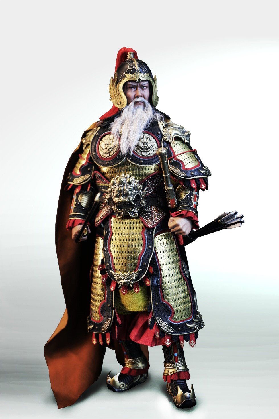 黄忠2.0（纯铜豪华版） image 6