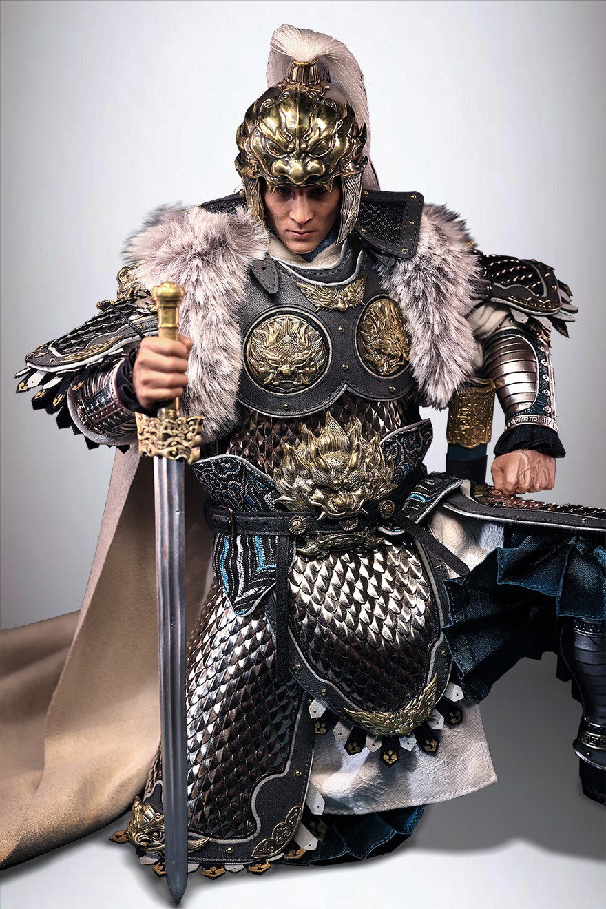 马超2.0（纯铜豪华版） image 9