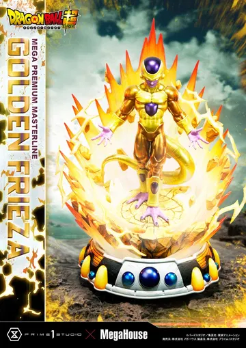 SUPER Golden Frieza