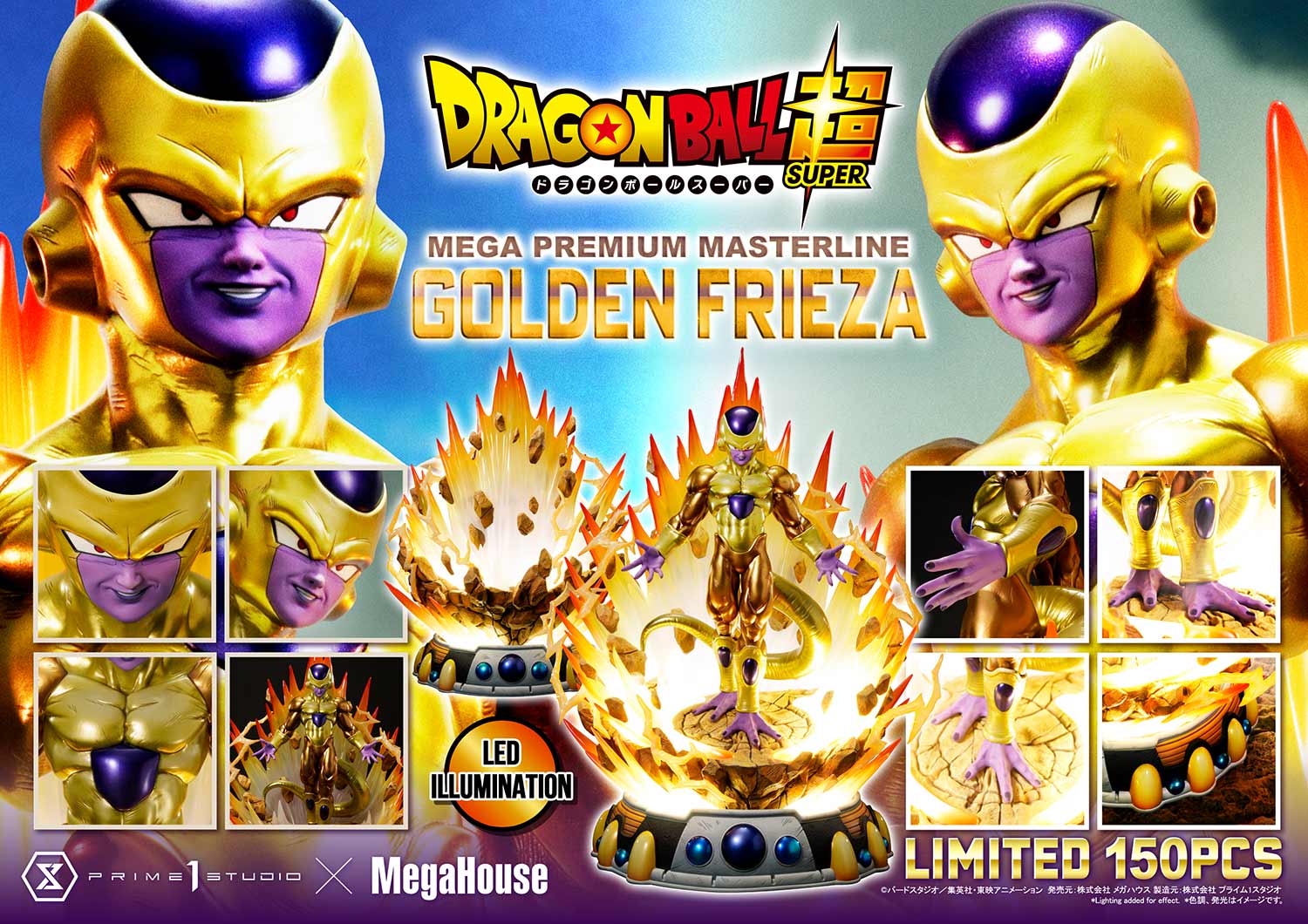SUPER Golden Frieza image 5