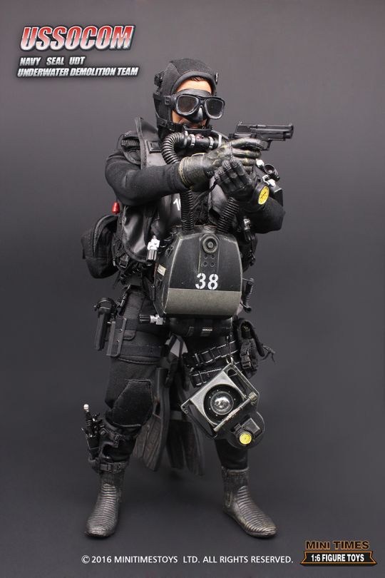 USSOCOM Navy Seal image 2