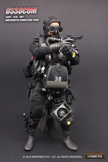 USSOCOM Navy Seal