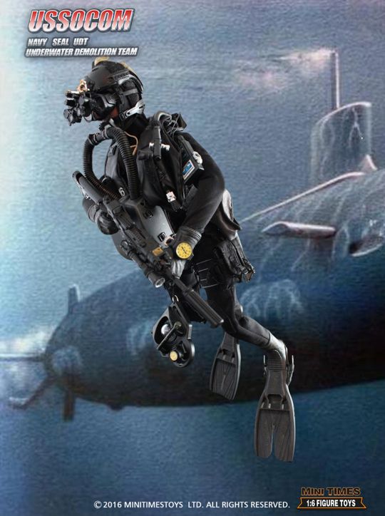 USSOCOM Navy Seal image 3