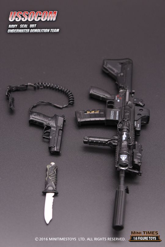 USSOCOM Navy Seal image 5