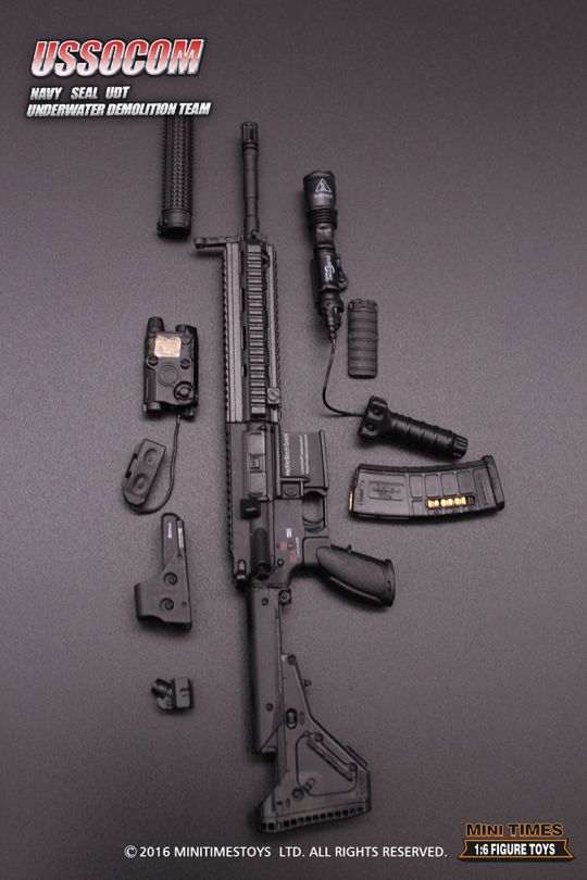 USSOCOM Navy Seal image 6