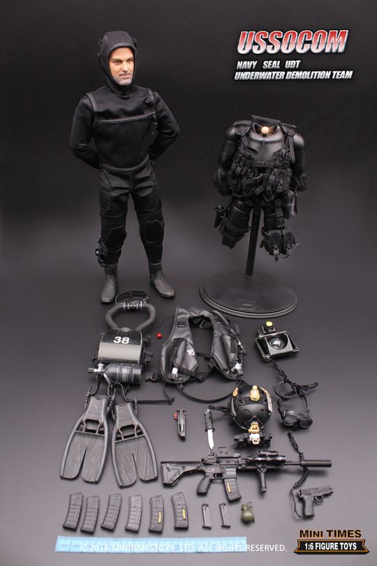 USSOCOM Navy Seal image 9