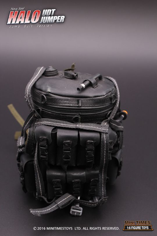 UDT US Navy Seal Halo UDT Jumper image 10