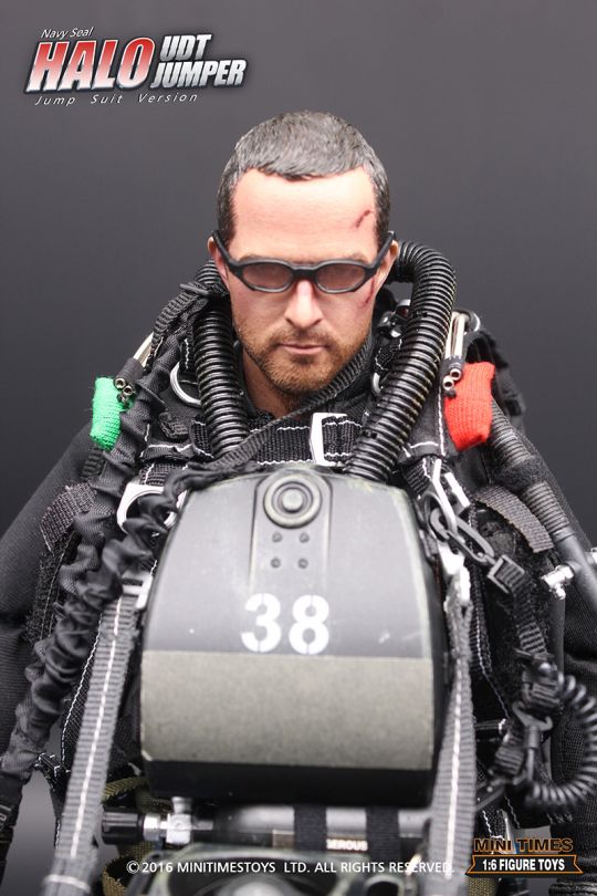 UDT US Navy Seal Halo UDT Jumper image 5