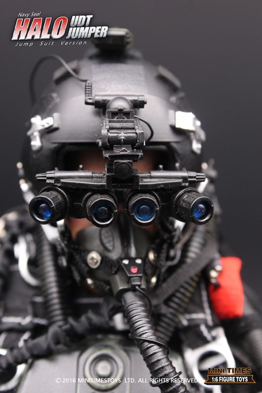 UDT US Navy Seal Halo UDT Jumper image 6