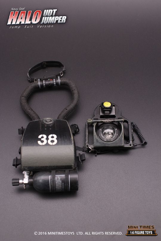 UDT US Navy Seal Halo UDT Jumper image 7
