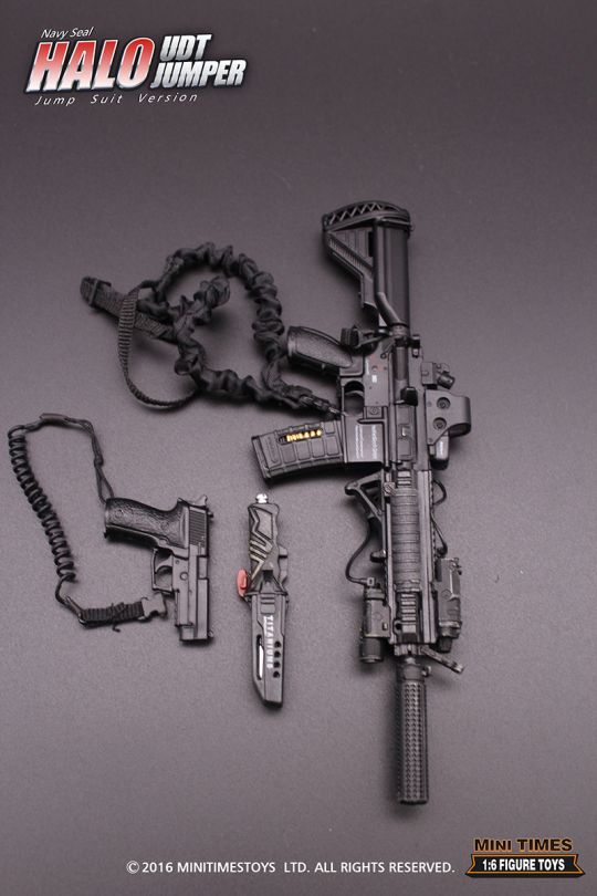 UDT US Navy Seal Halo UDT Jumper image 8