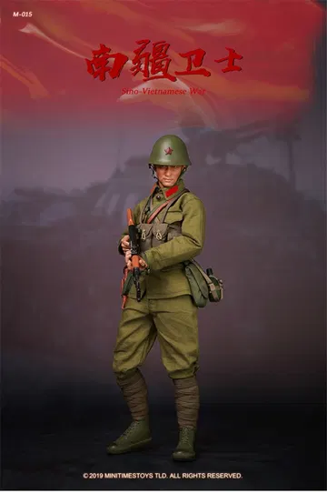 PLA Sino-Vietnamese War