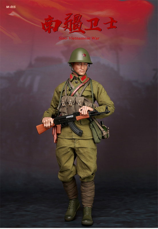 PLA Sino-Vietnamese War image 3