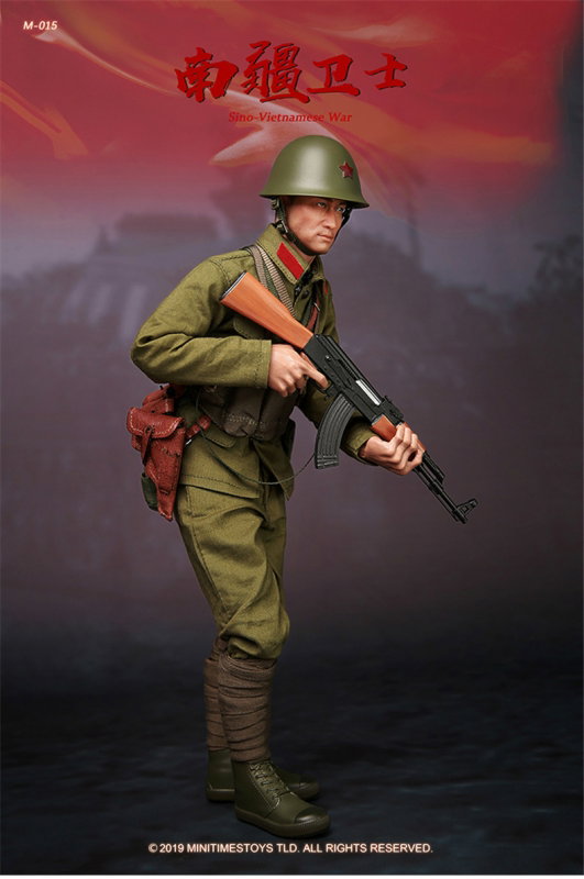 PLA Sino-Vietnamese War image 5