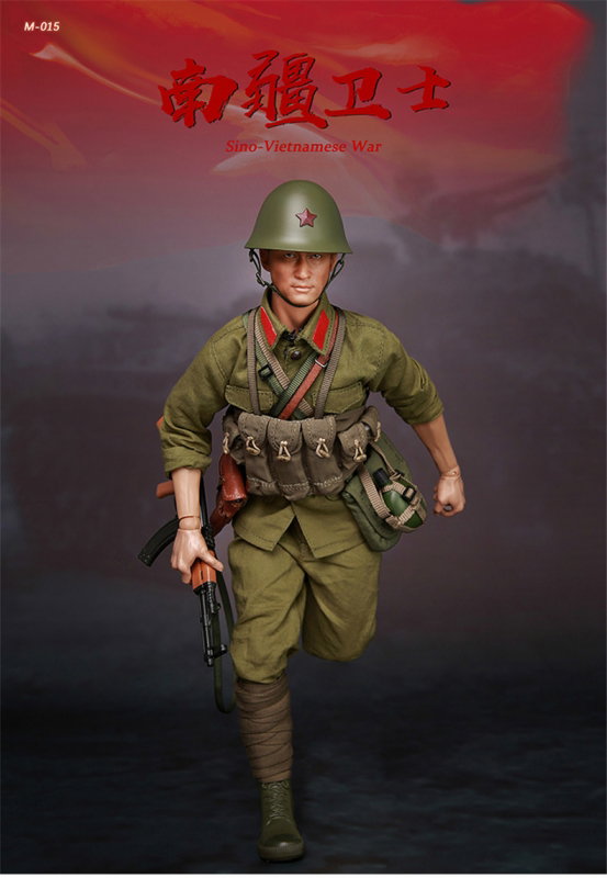 PLA Sino-Vietnamese War image 6