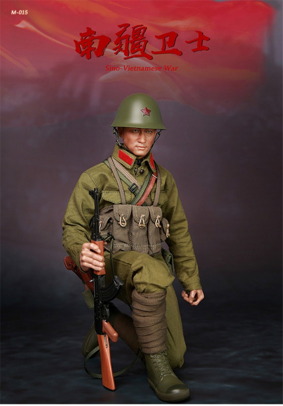 PLA Sino-Vietnamese War image 9