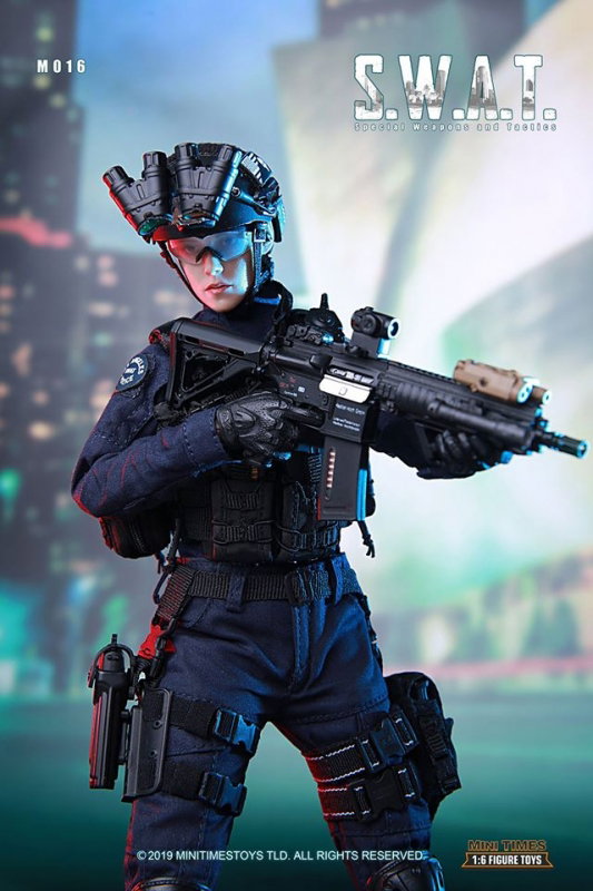 S.W.A.T. Special Weapons And Tactics image 10
