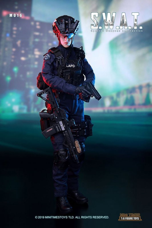 S.W.A.T. Special Weapons And Tactics image 2