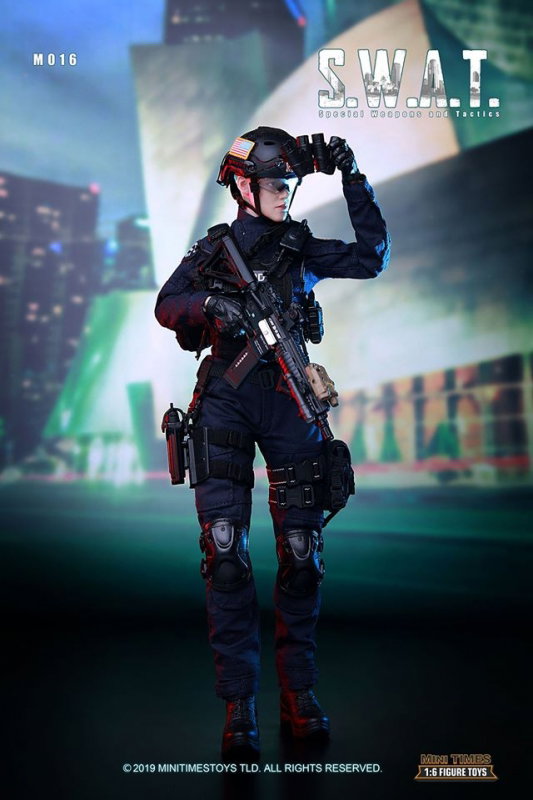 S.W.A.T. Special Weapons And Tactics image 3