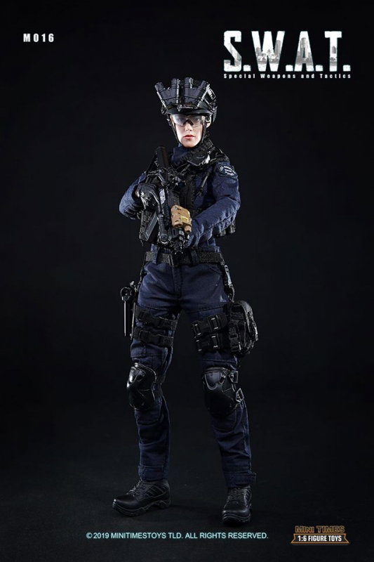 S.W.A.T. Special Weapons And Tactics image 4