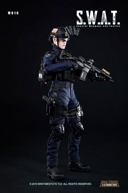 S.W.A.T. Special Weapons And Tactics image 6