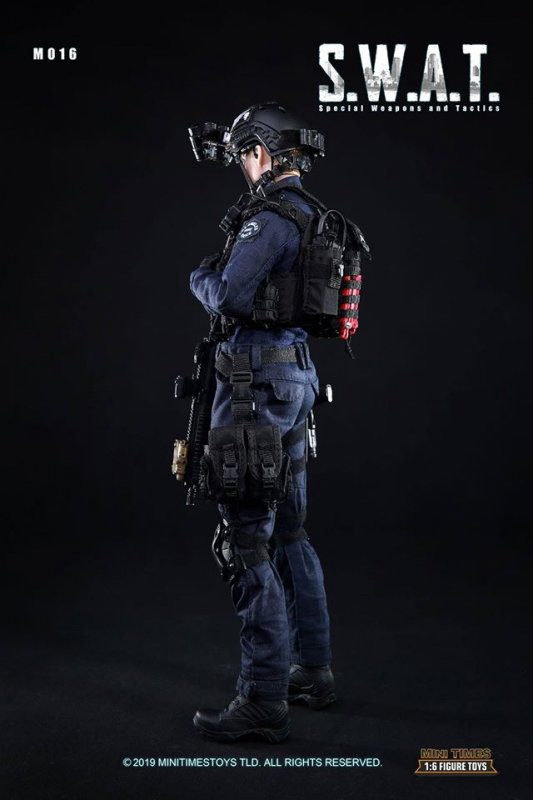S.W.A.T. Special Weapons And Tactics image 7