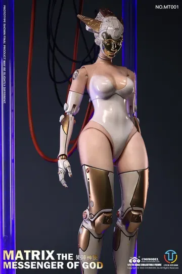 Matrix - The Messenger Of God (Prototype Battle Angel)