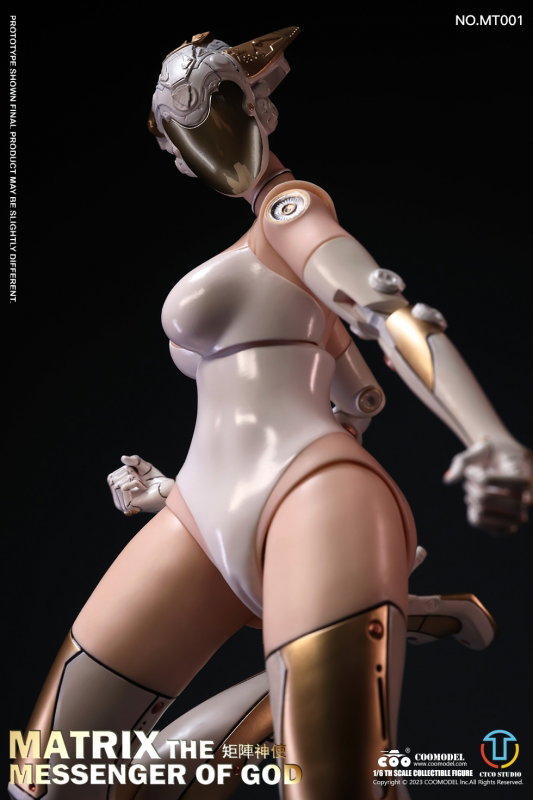 Matrix - The Messenger Of God (Prototype Battle Angel) image 5