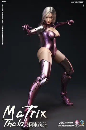 Matrix - The Liz (Personalized Battle Angel)