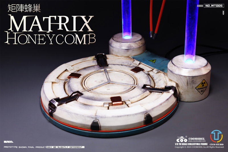 Matrix - Fertility Machine (Maternal Battle Angel Exclusive Version) image 10