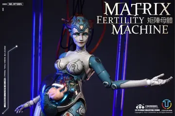 Matrix - Fertility Machine (Maternal Battle Angel Exclusive Version)