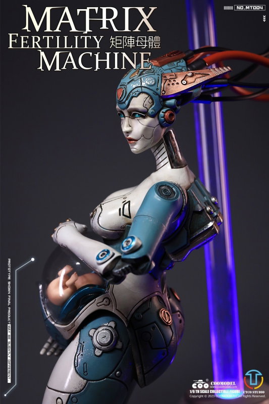 Matrix - Fertility Machine (Maternal Battle Angel Exclusive Version) image 3
