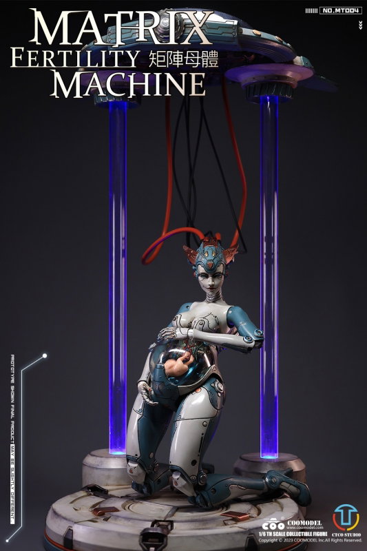Matrix - Fertility Machine (Maternal Battle Angel Exclusive Version) image 5